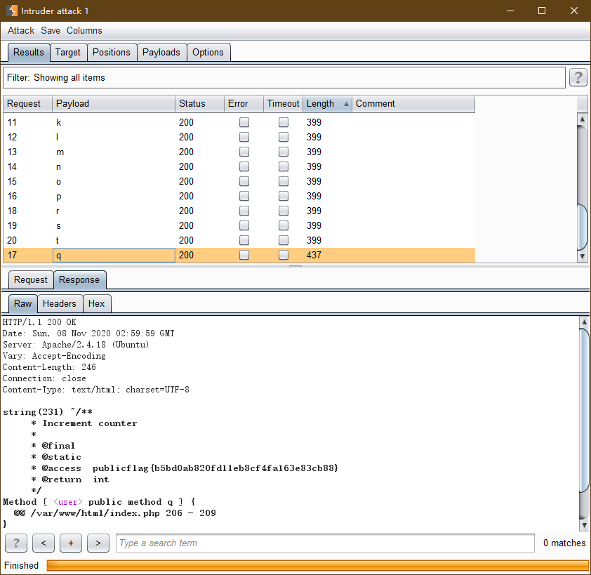 遍历函数注释内容